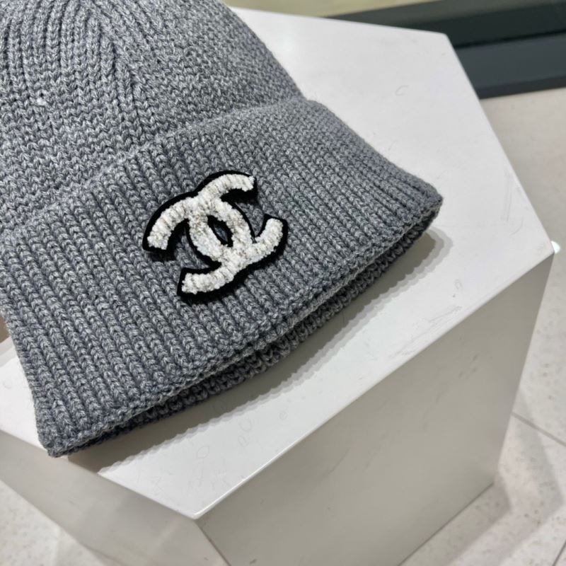 Chanel Caps